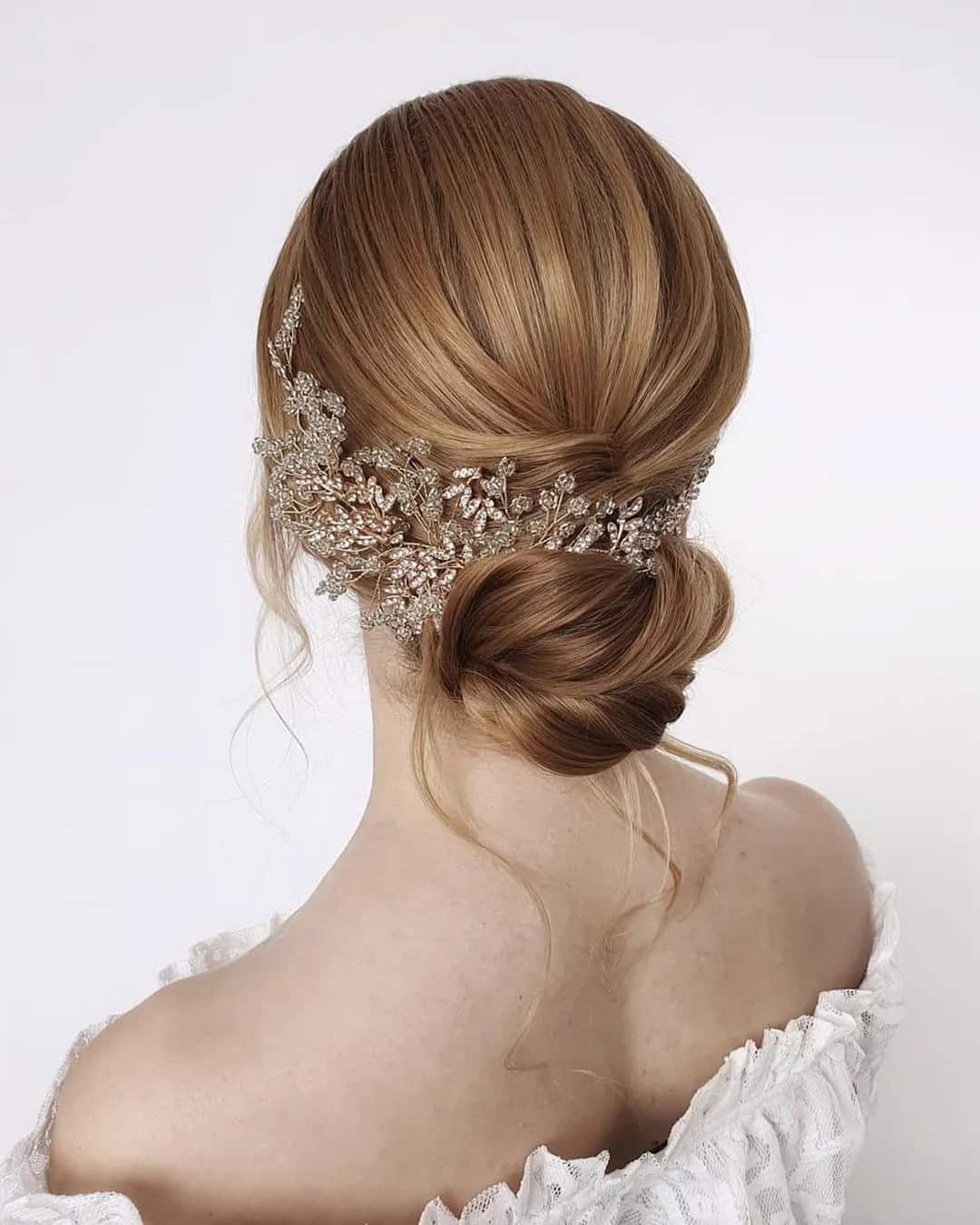 Wedding Hairstyles for Fine Medium Hair