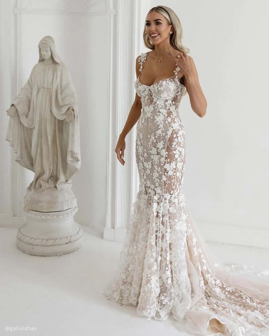 Wedding Gowns by Galia Lahav