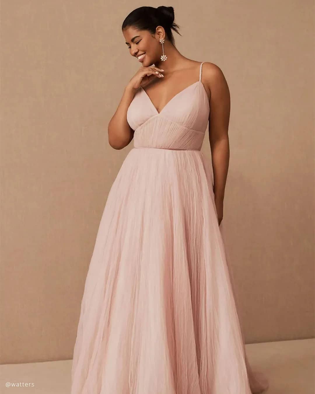 Plus Size Beach Wedding Dresses