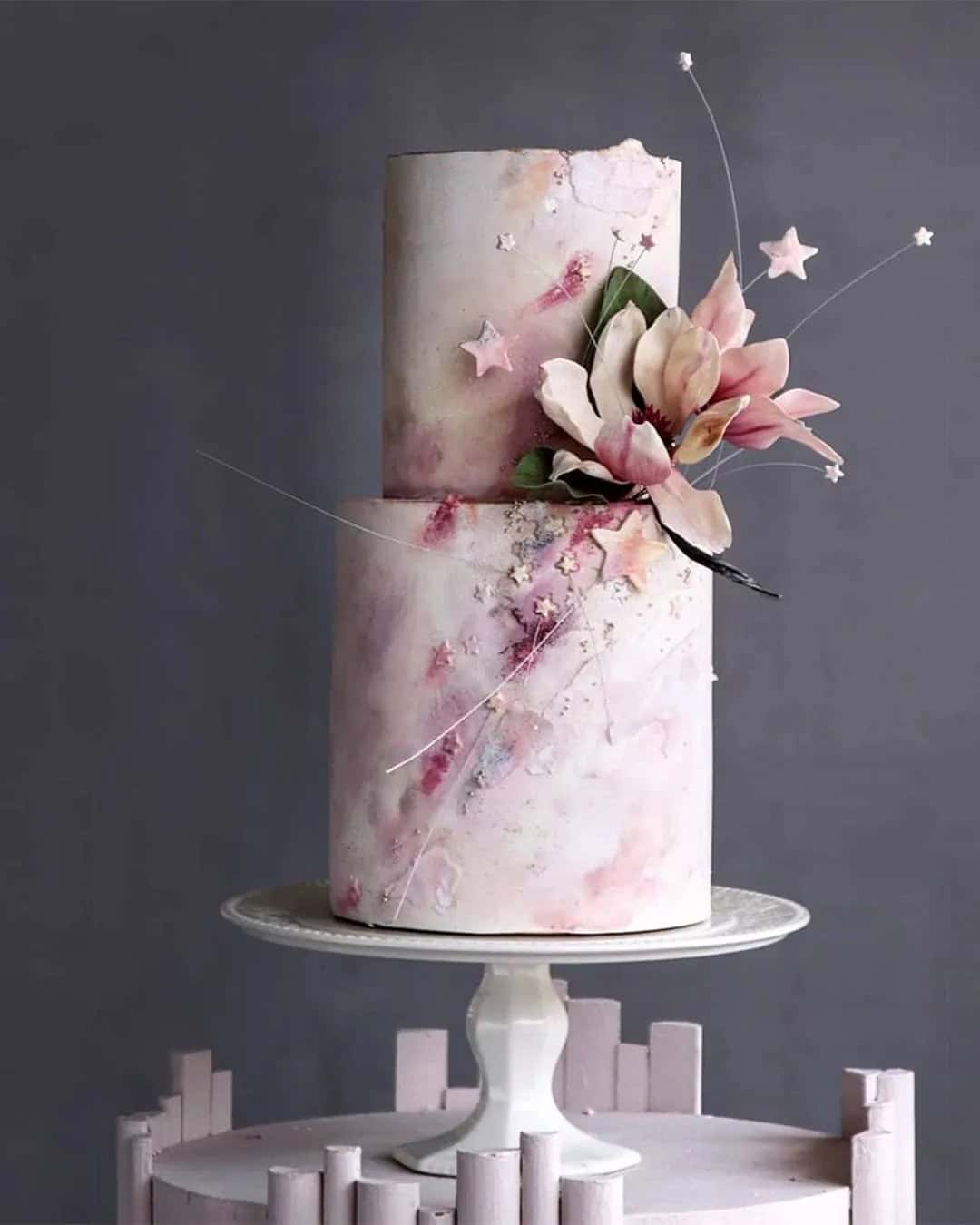 Best Marble Cakes Wedding