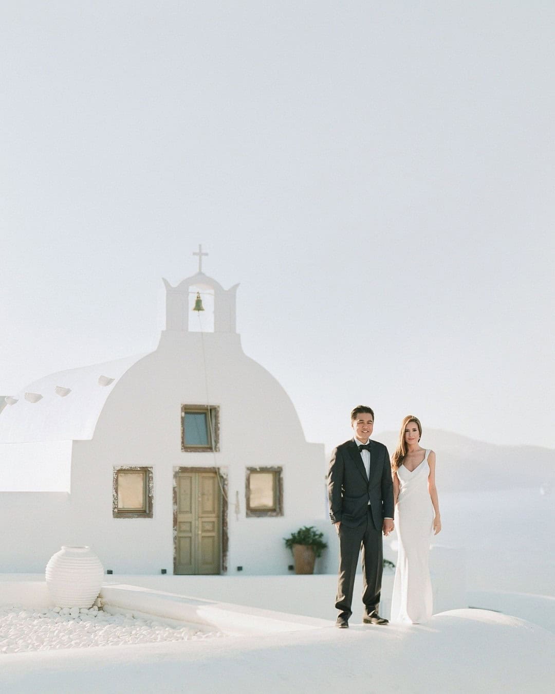 Cute Little Wedding Chapel Photos