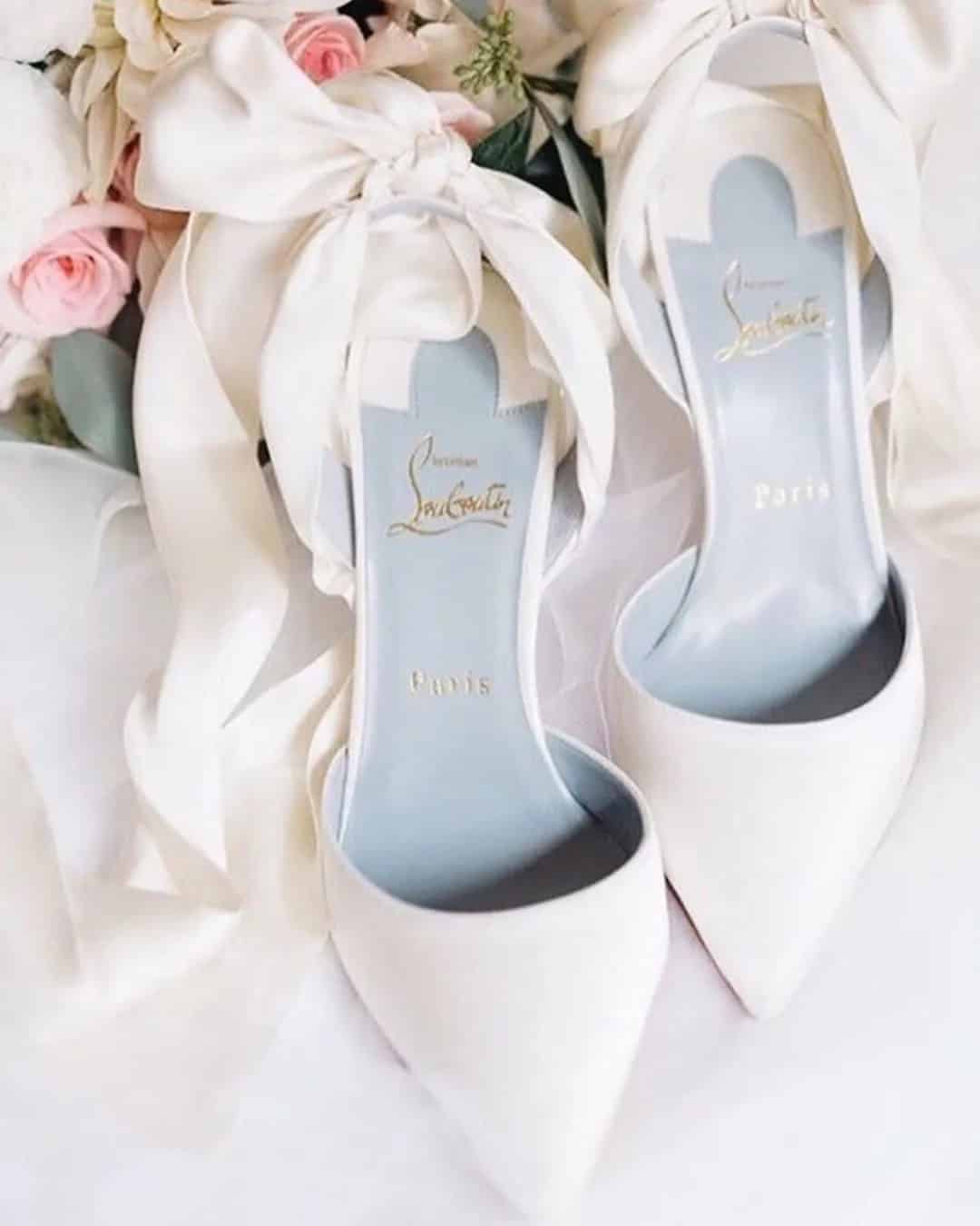 Flat Wedding Shoes