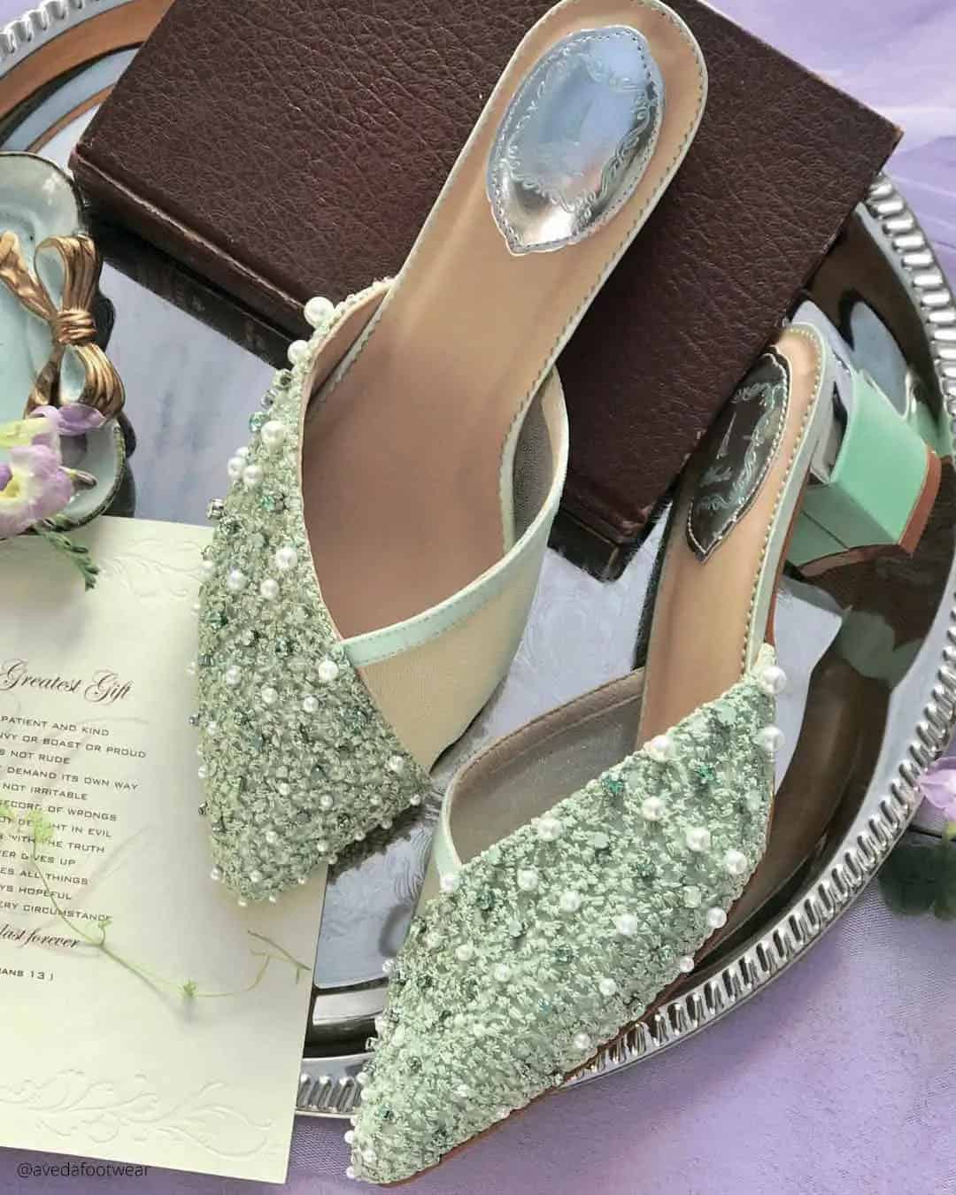 Bridal Shoes