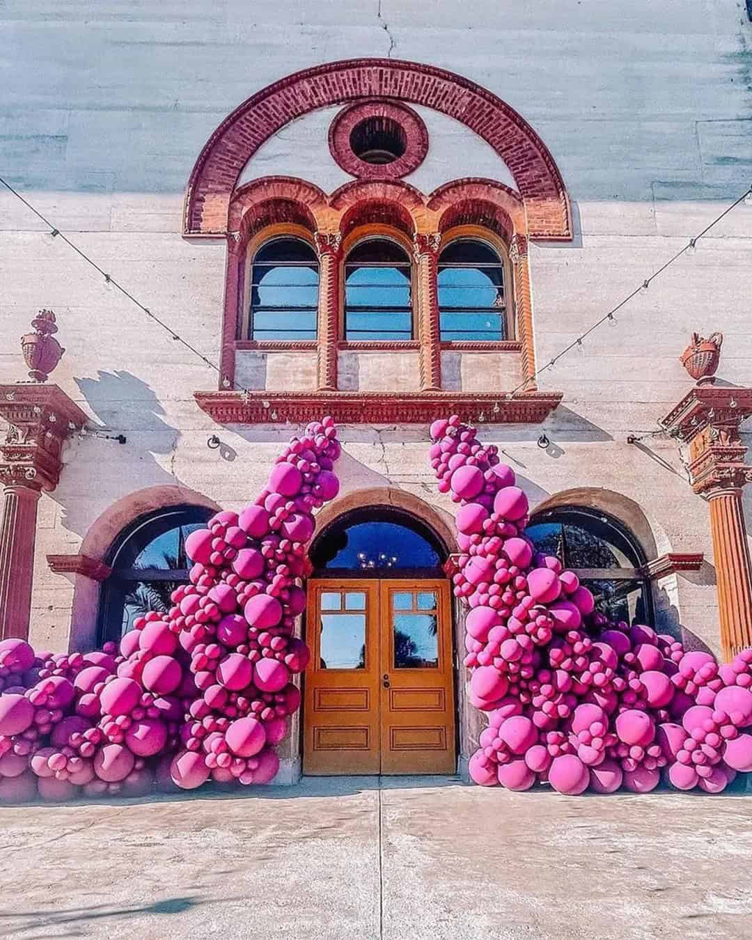 Stunning Balloon Arches