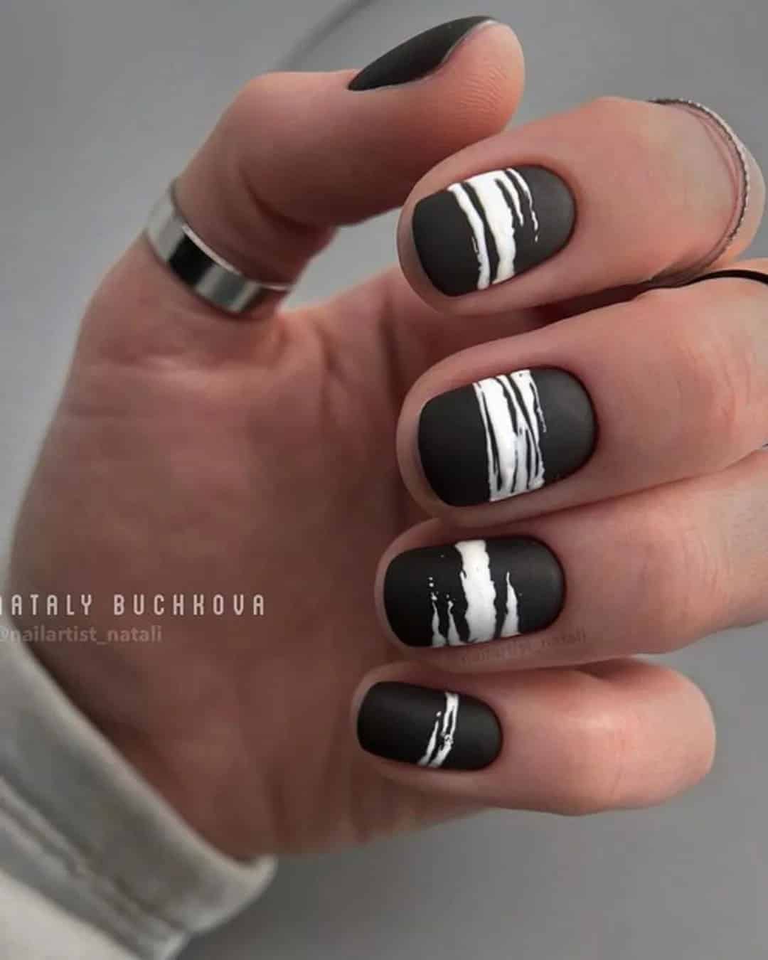 Ideas for Short Nails