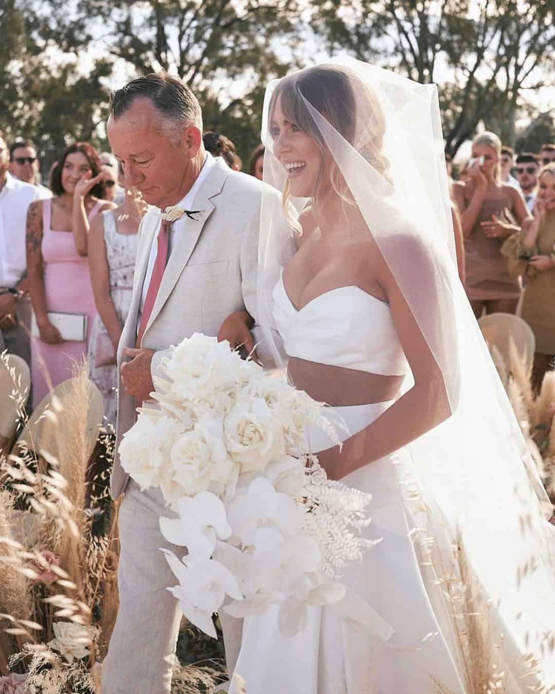 Wedding Party Pictures With Parents