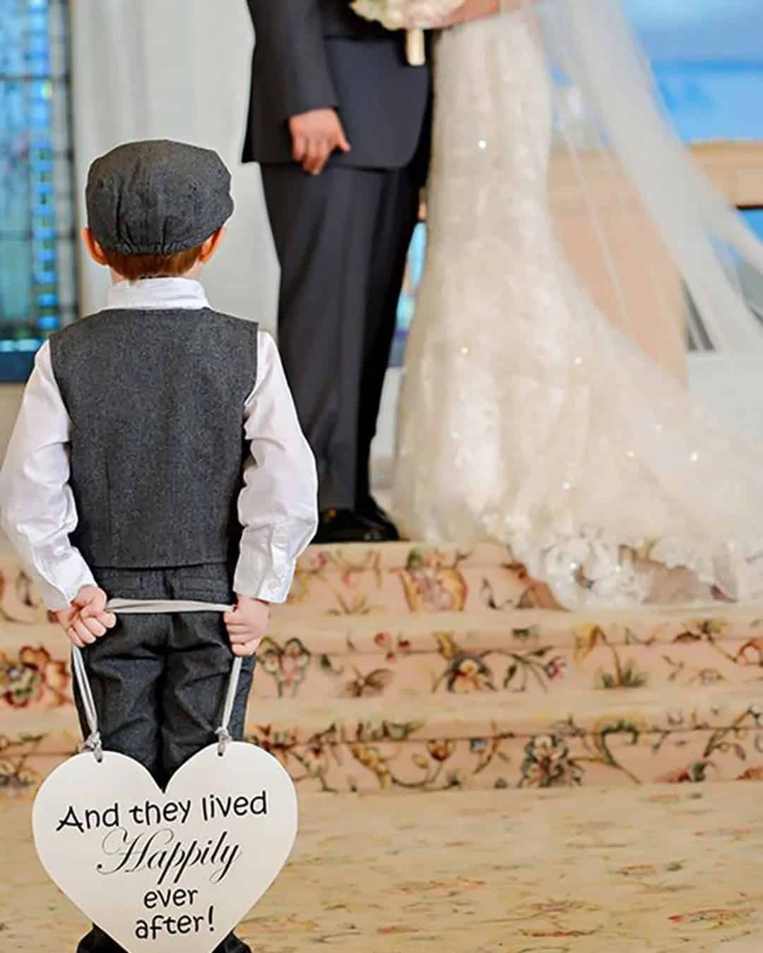 Adorable Ring Bearers