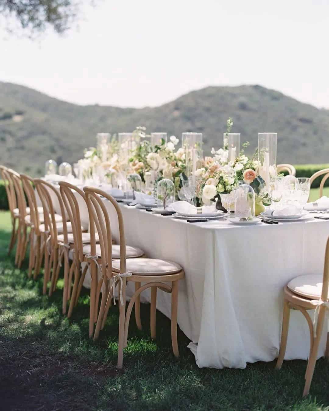 Wedding Table Decor Trends