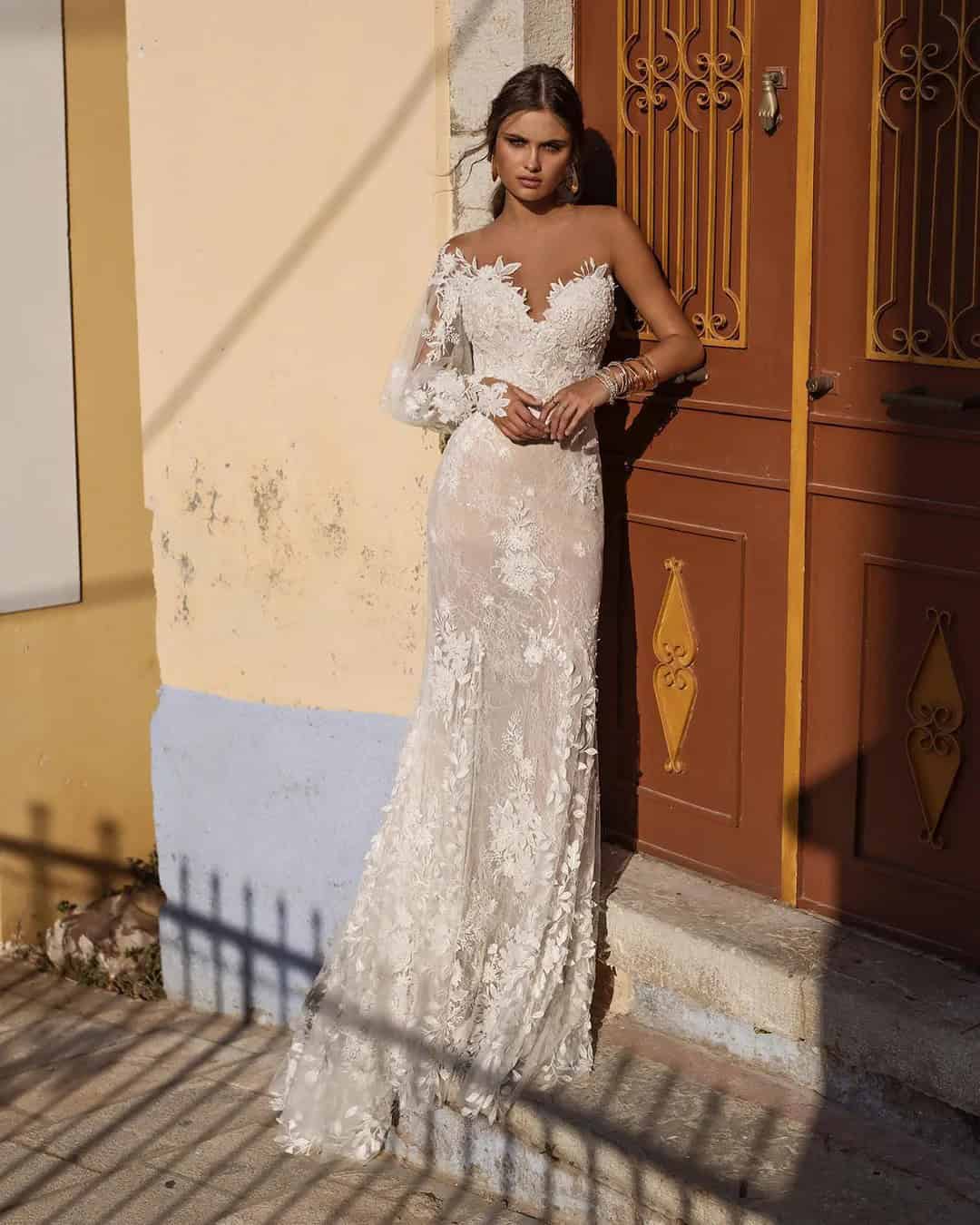 Lian Rokman Bridal Dresses Designer