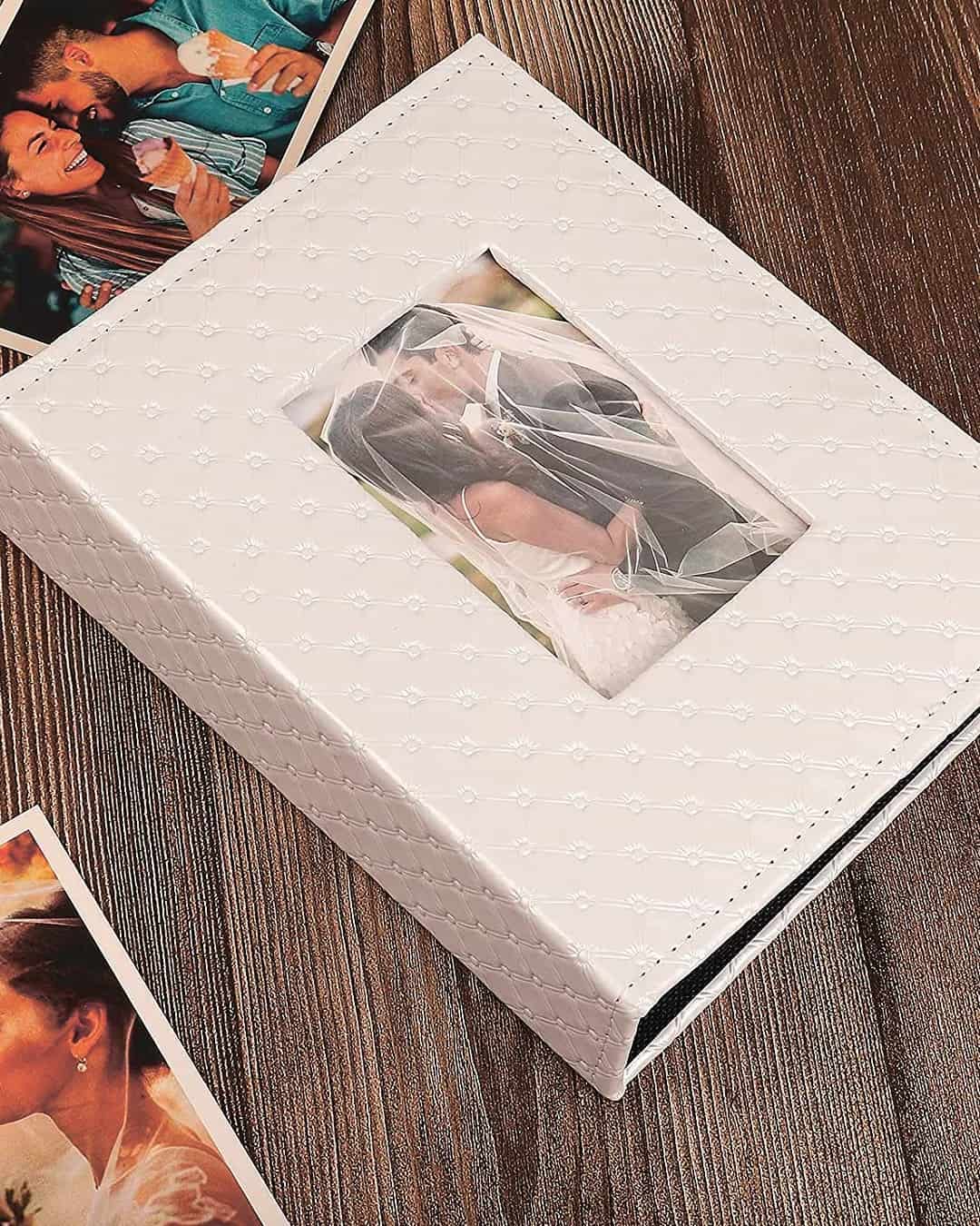 Personalized photo album