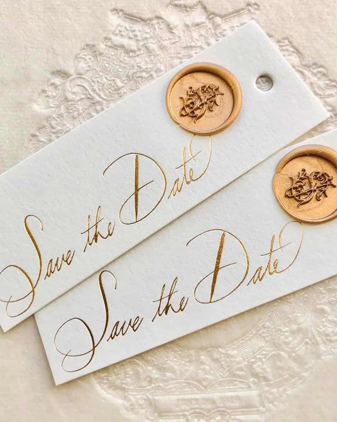 Save-the-Date Examples