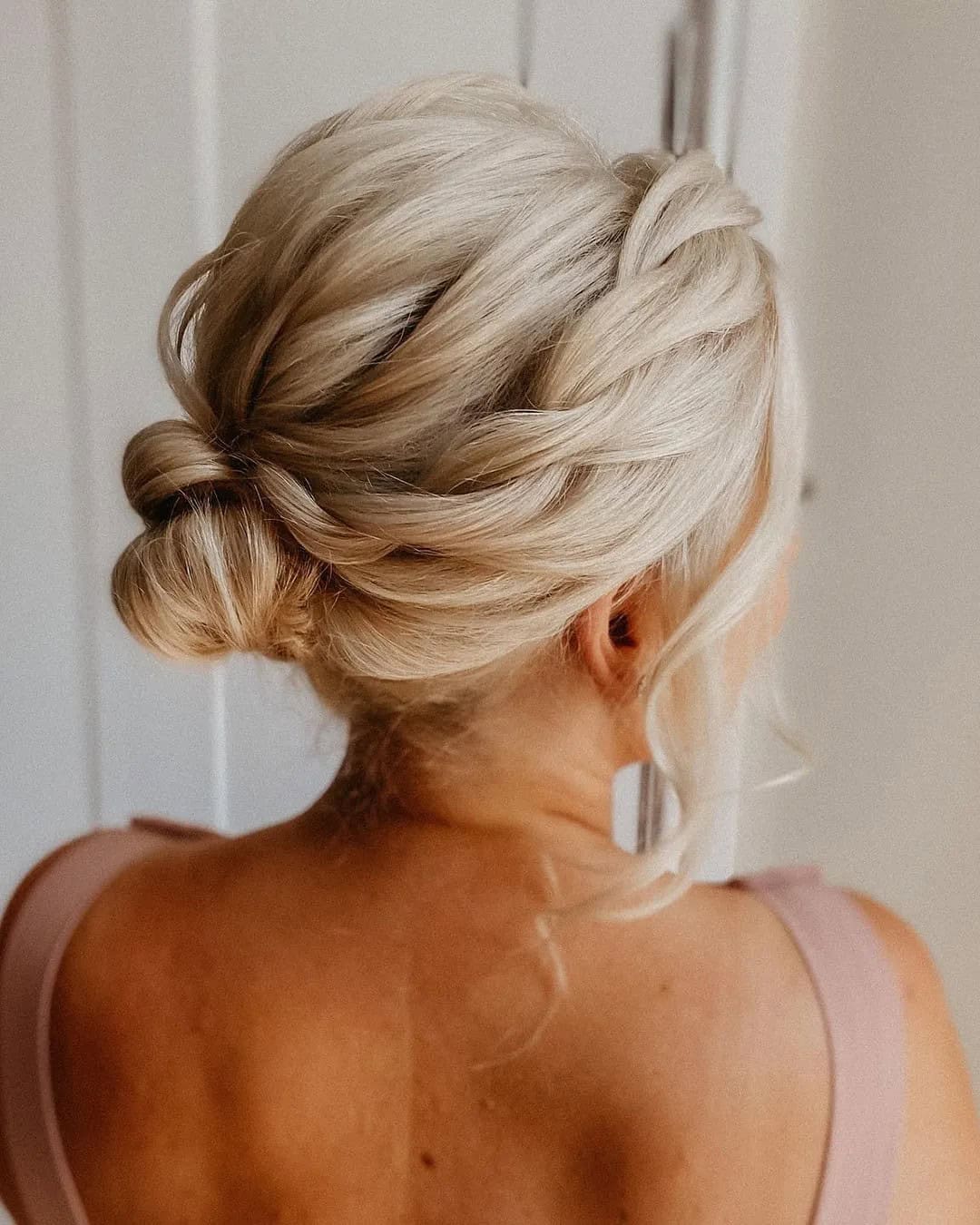 DIY Mother Of The Bride Hairstyles