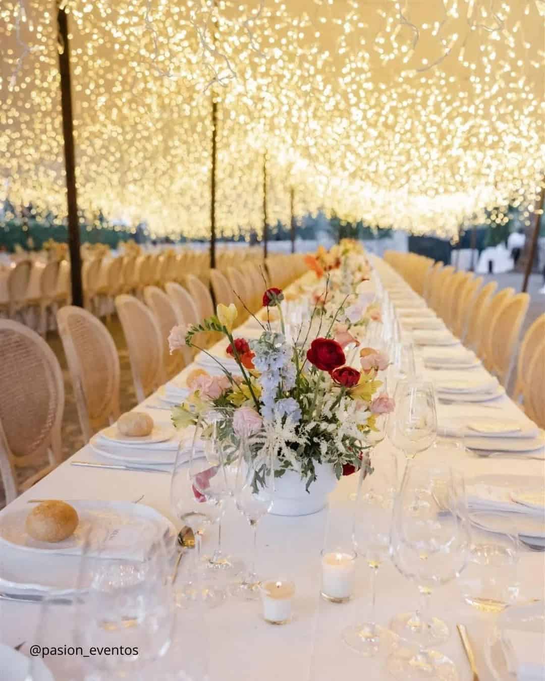 Simple Wedding Decoration Ideas for Reception