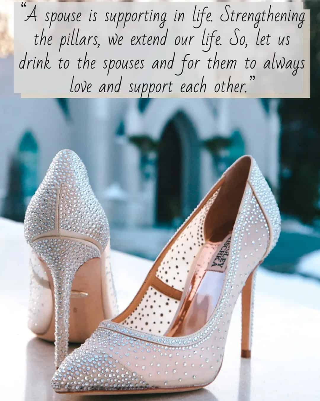 Parent Wedding Toasts