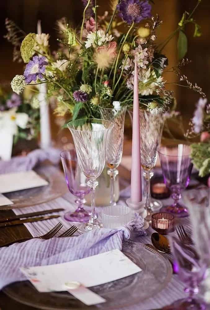 Table Setting Ideas