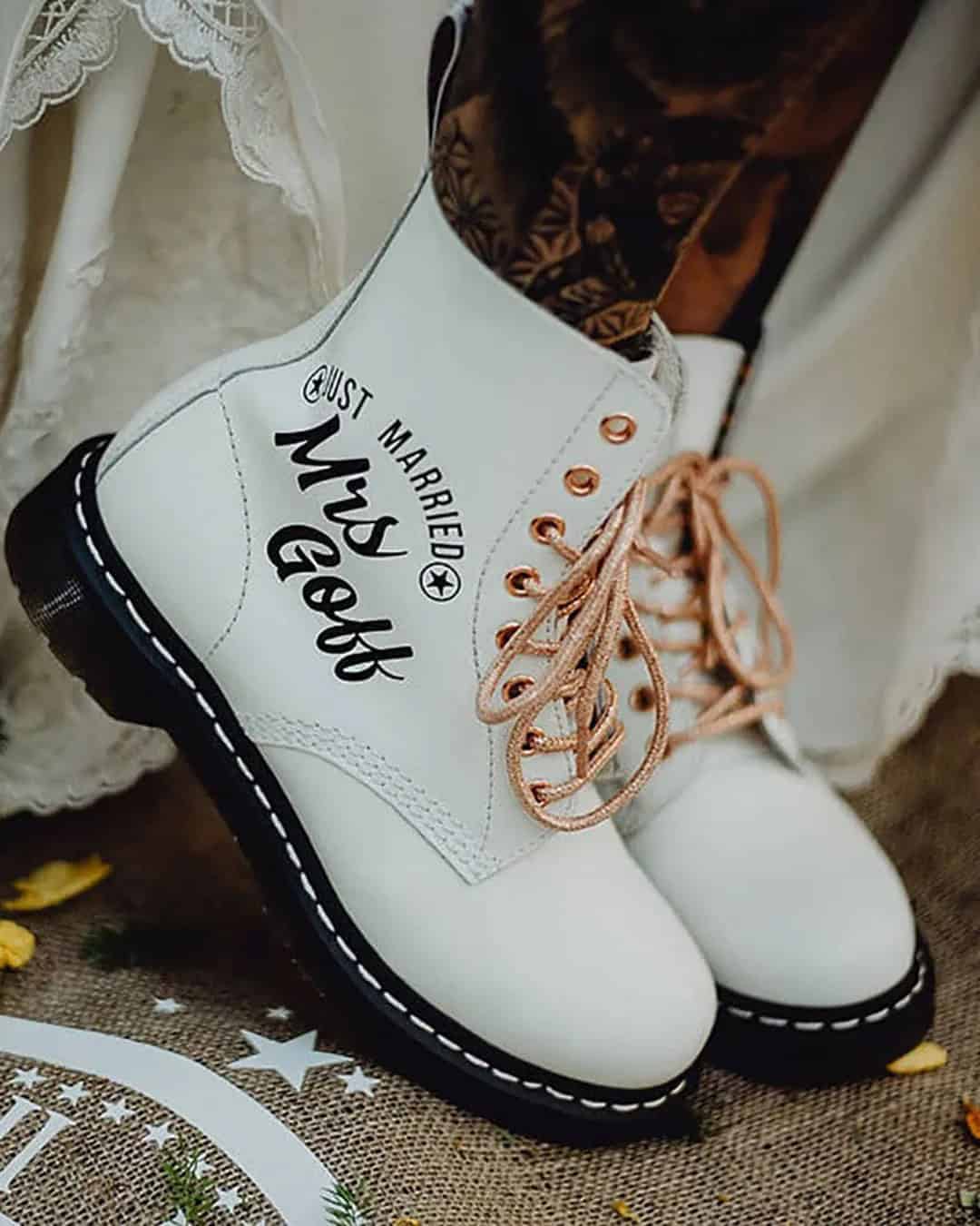 Wedding Boots