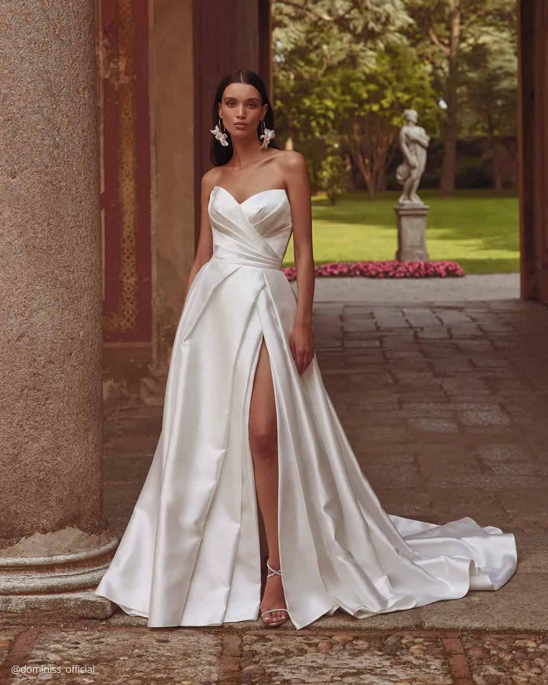 Dominiss Wedding Dresses