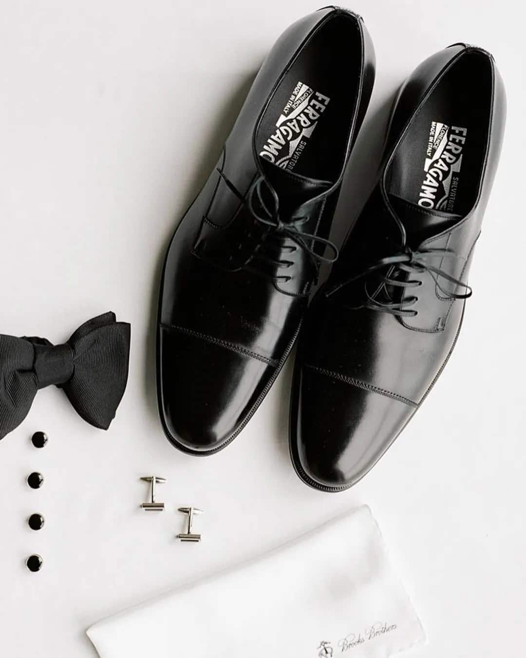 Mens Wedding Shoes Black