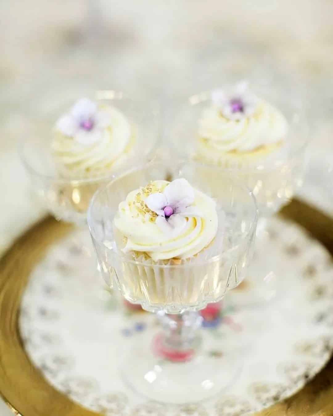 Charming Dessert Shots