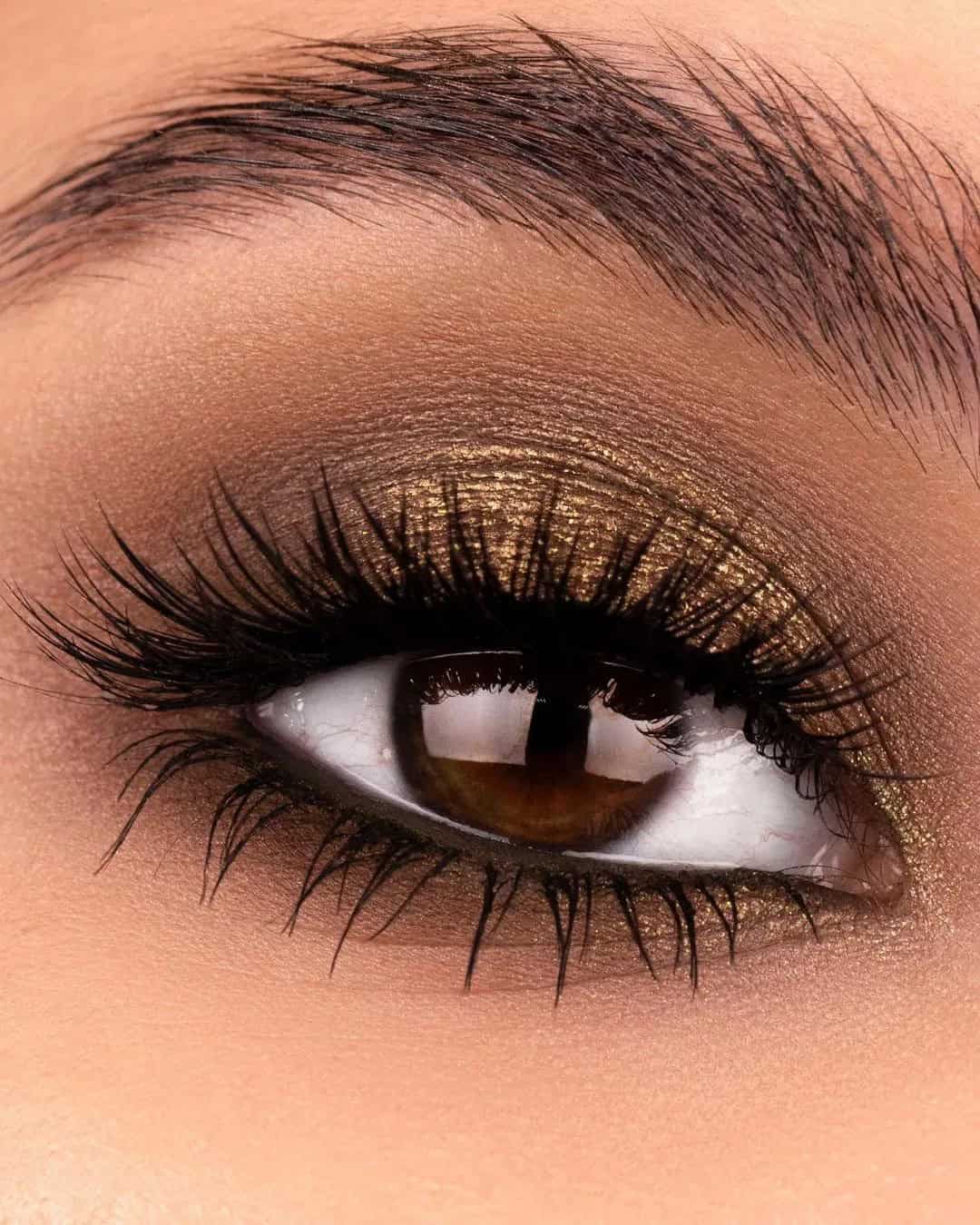 Makeup Ideas for Brown Eyes