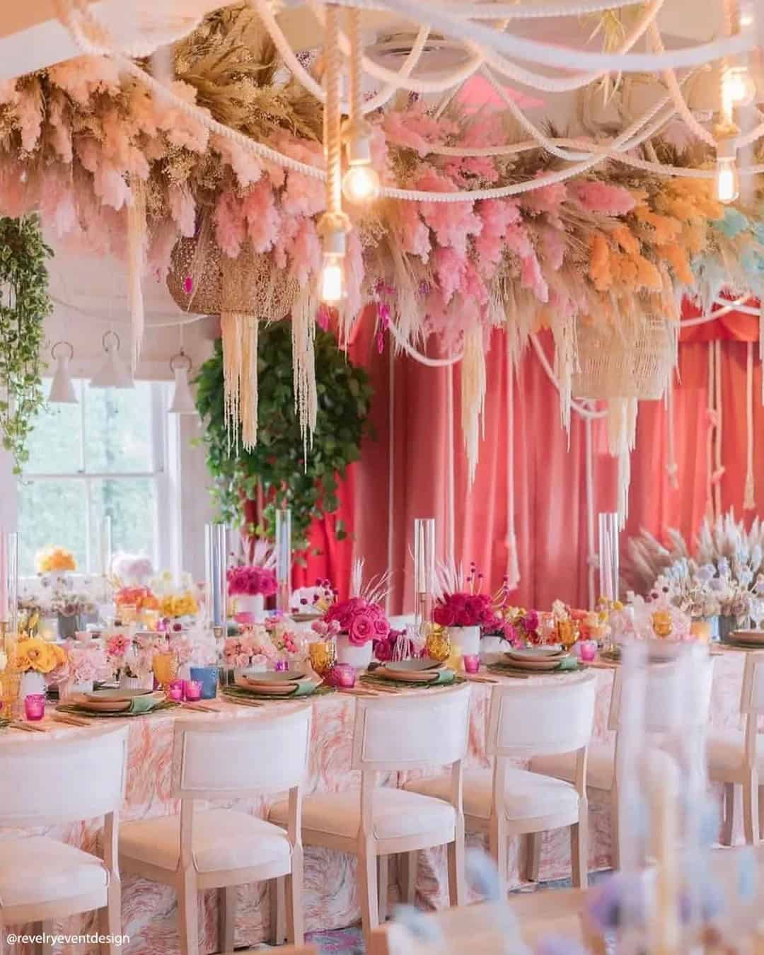 Bohemian Wedding Theme