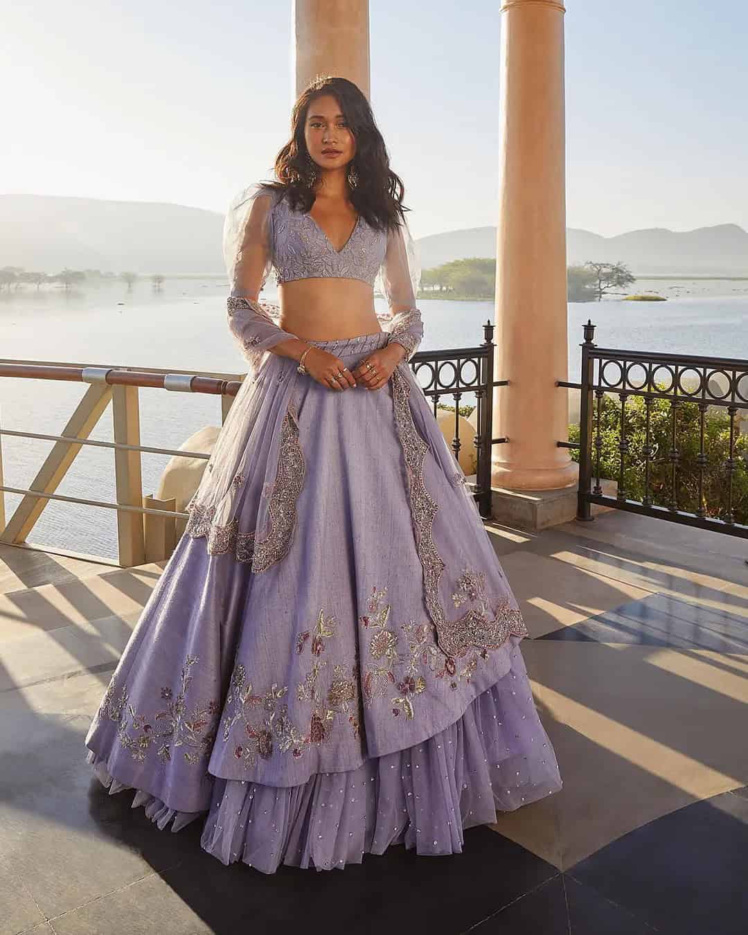 Modern Indian Wedding Gowns