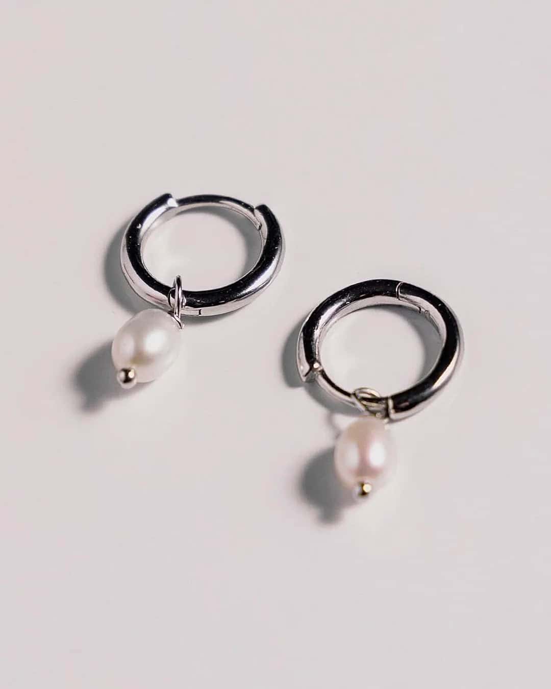 Pearl Earrings