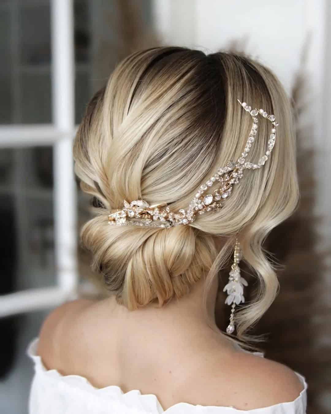 Wedding Hair Jewelry Accessories