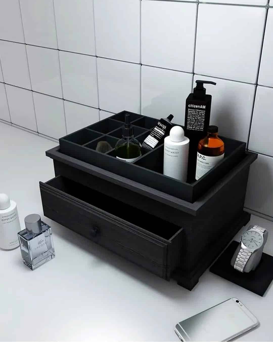 Bath Organizer