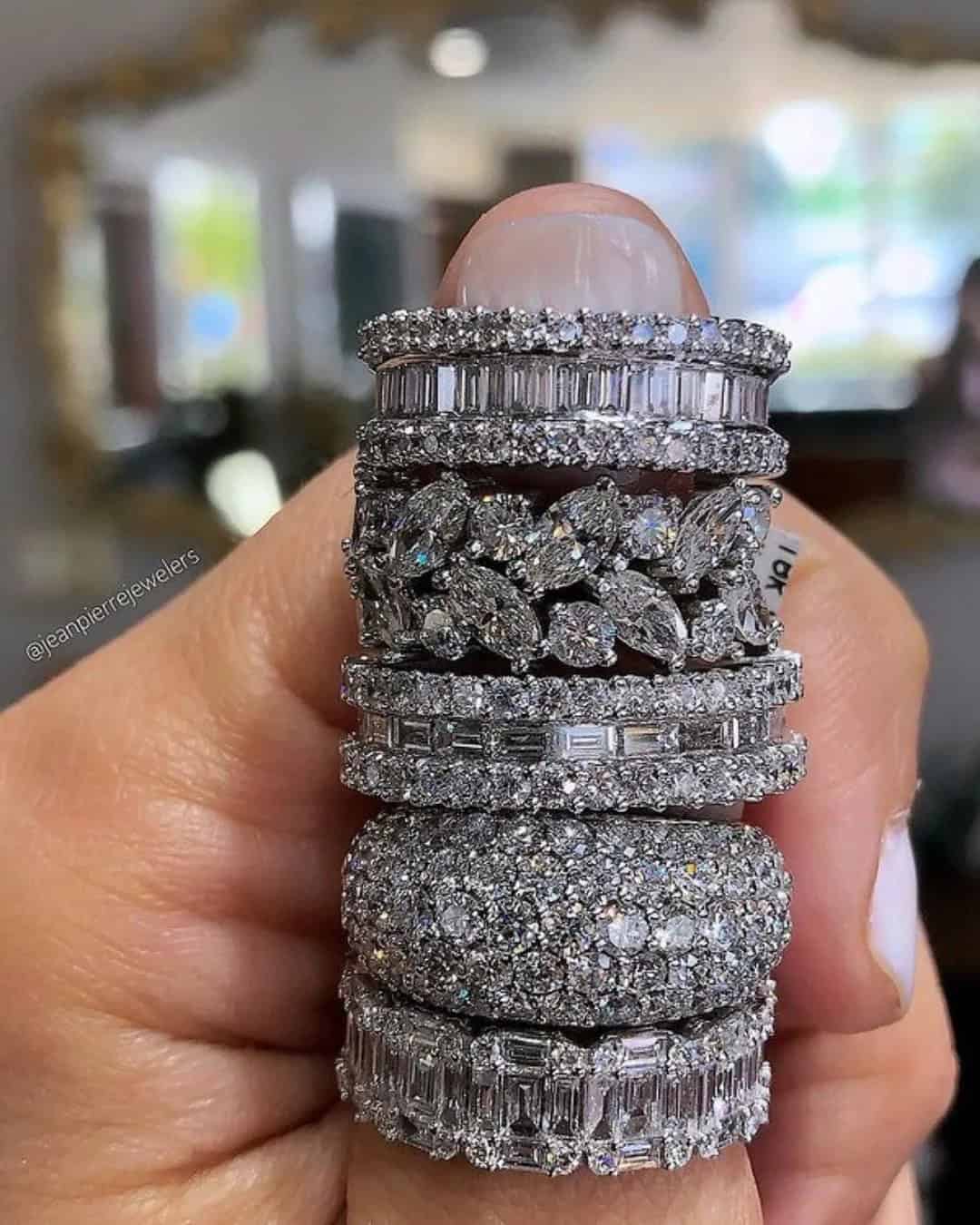 Breathtaking Wedding Bands