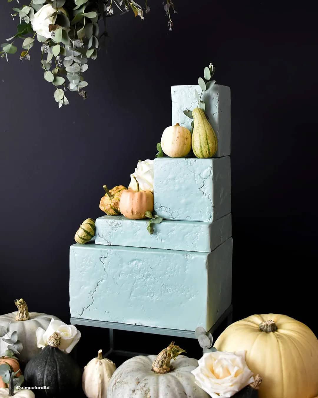 Cake Ideas With Pumpkins