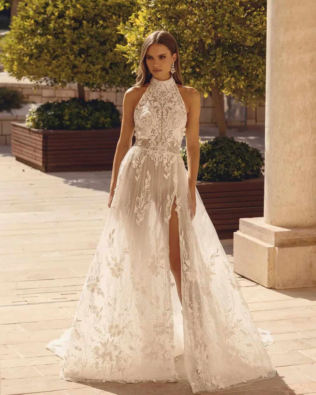 Lian Rokman Bridal Dresses Designer