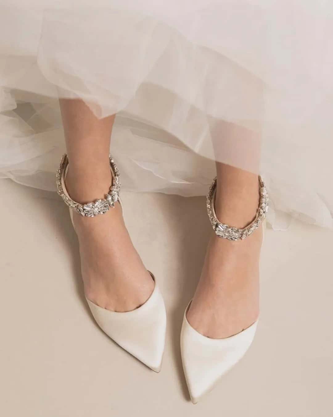 Comfortable Wedding Shoes