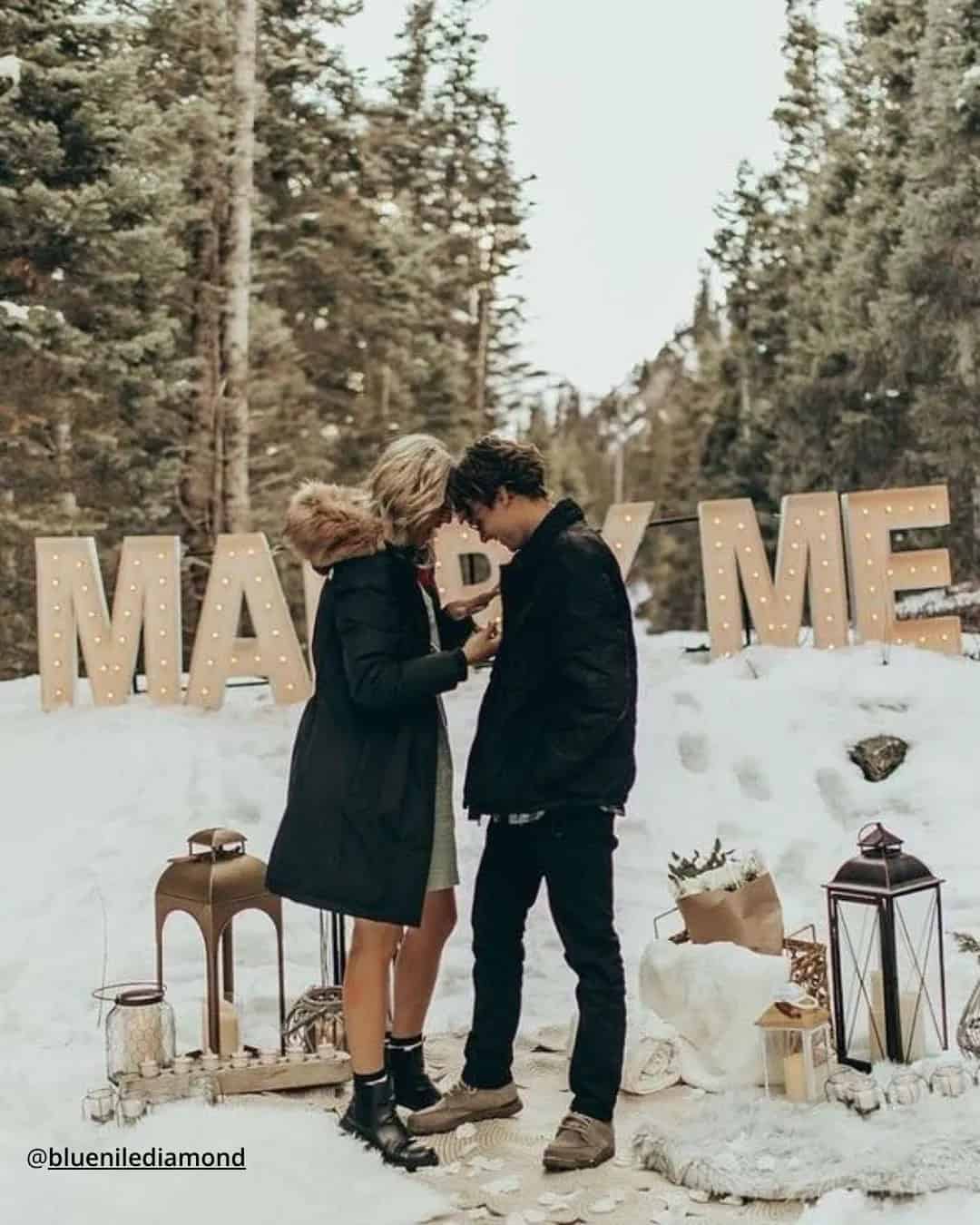 Cute Engagement Photos