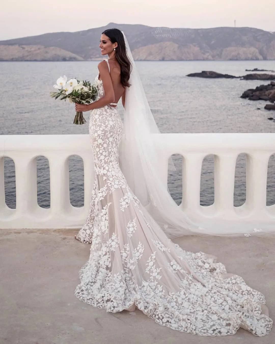 Casual Beach Wedding Dresses