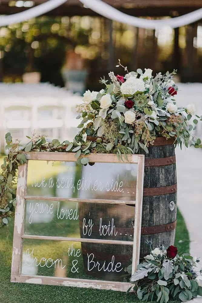 Wedding Signs