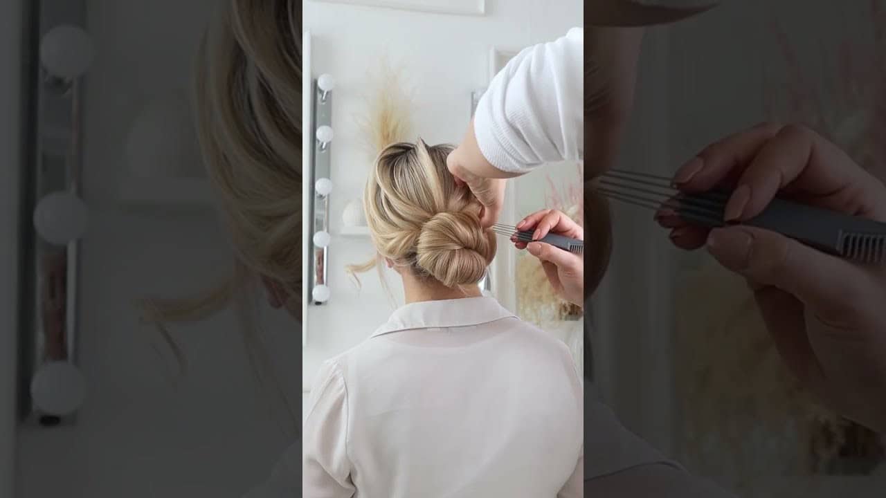 Updo Hairstyles for Mother Of The Bride