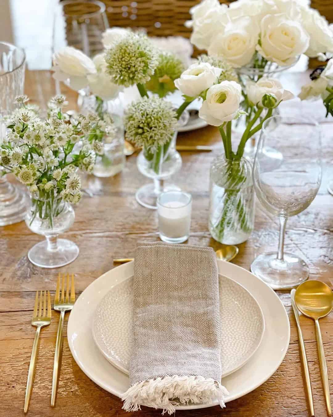 DIY Centerpieces