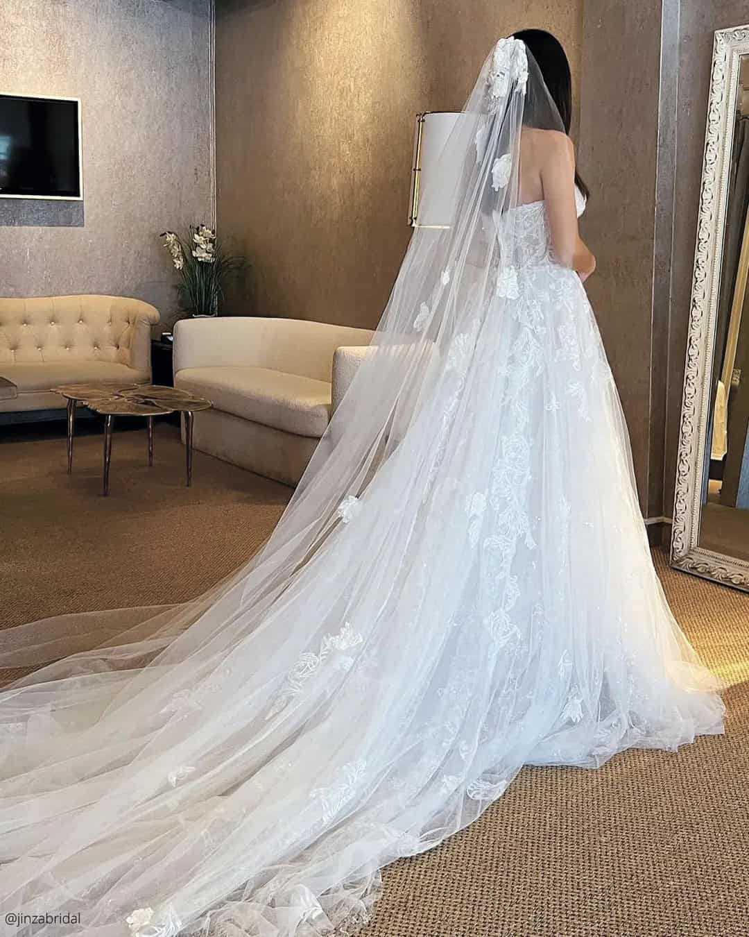 JINZA Couture Bridal