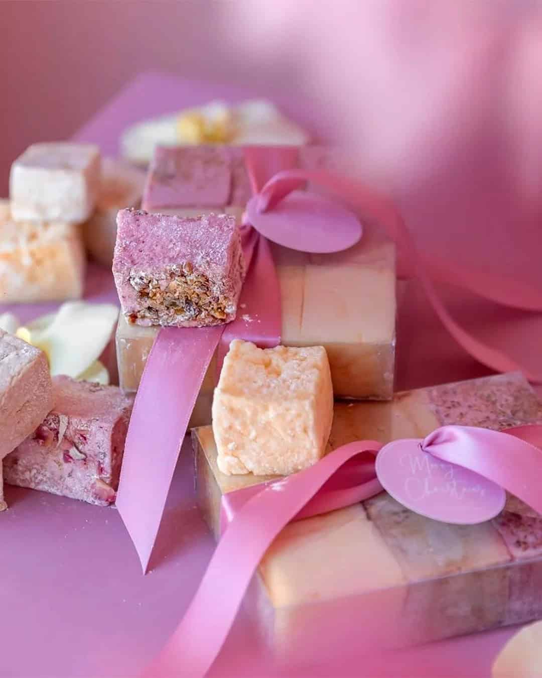 Unique Wedding Dessert Ideas