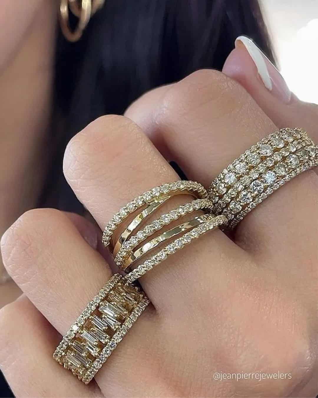 Breathtaking Wedding Bands