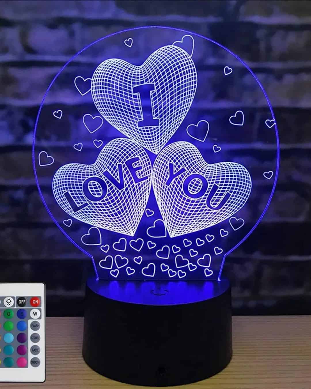 Creative Night Light