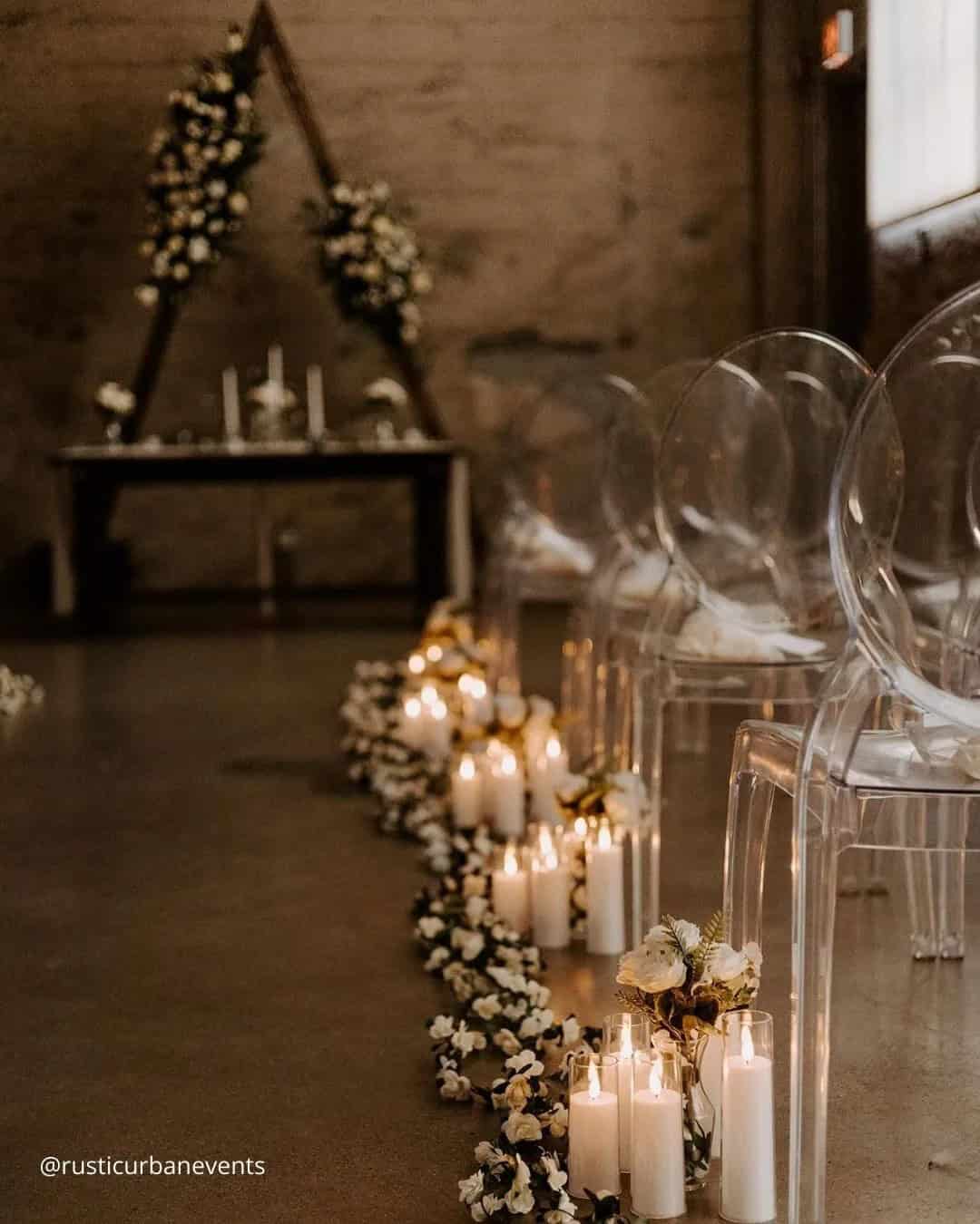 Lanterns and Candles Decor Ideas