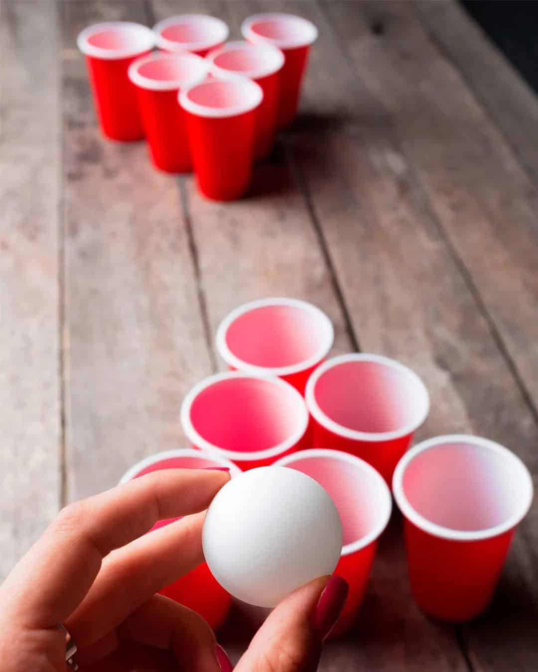 Beer Pong