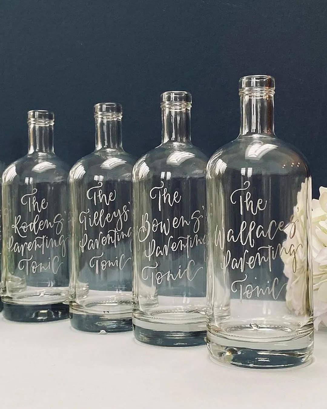 Nautical-Themed Favors