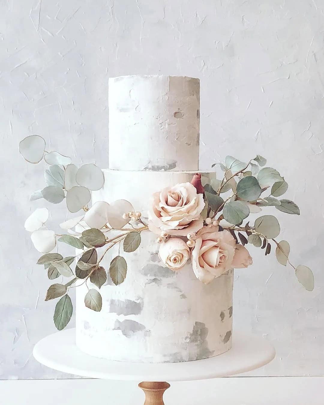 Silver Sage Cake Ideas