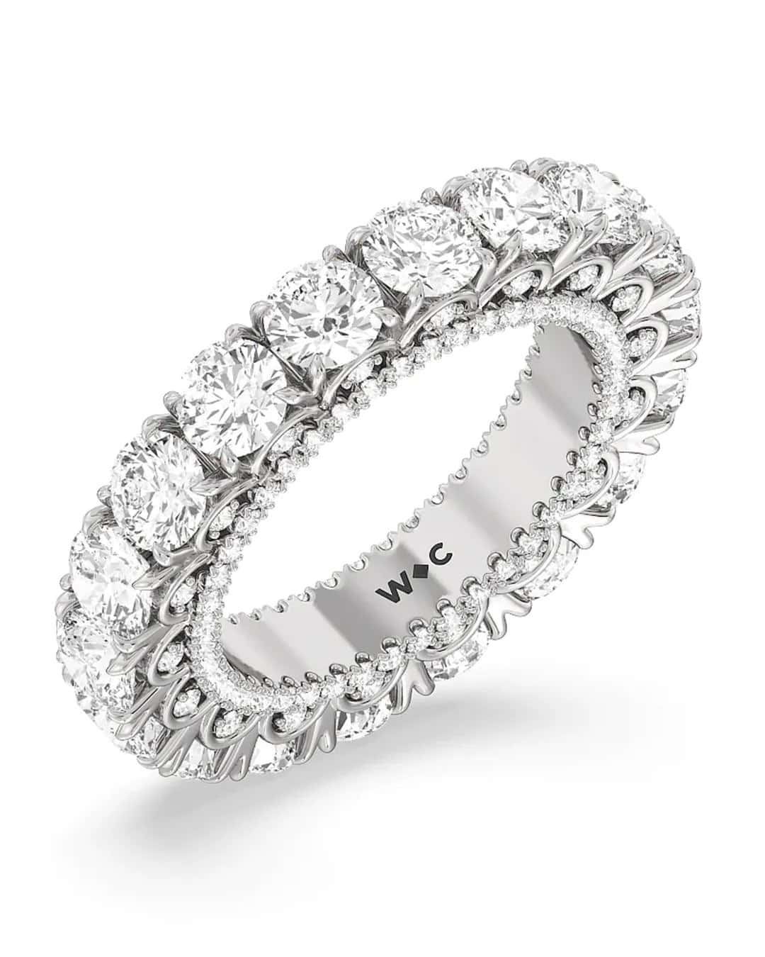 Our Top 6 Favorite Eternity Bands