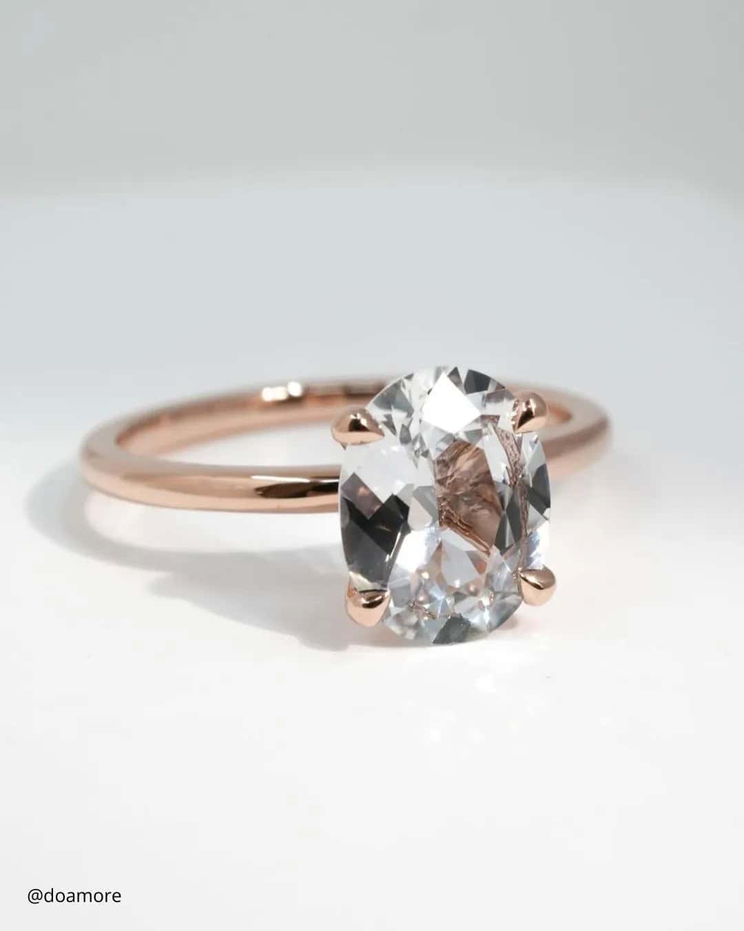 Rose Gold Rings