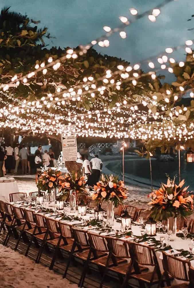 Wedding Lighting Decor Ideas