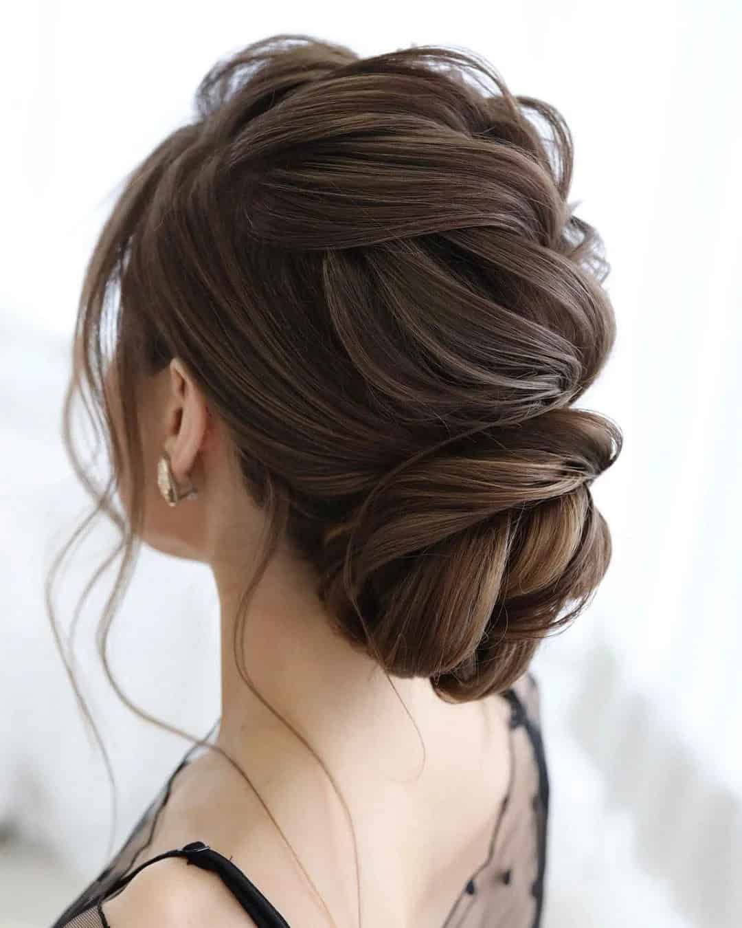 Wedding Updos Best From Pinterest